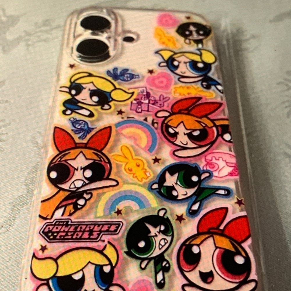 Phone Case - Colorful Design